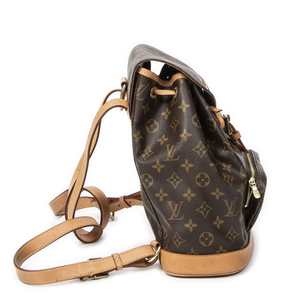 Louis Vuitton Montsouris MM - Picture 4 of 10